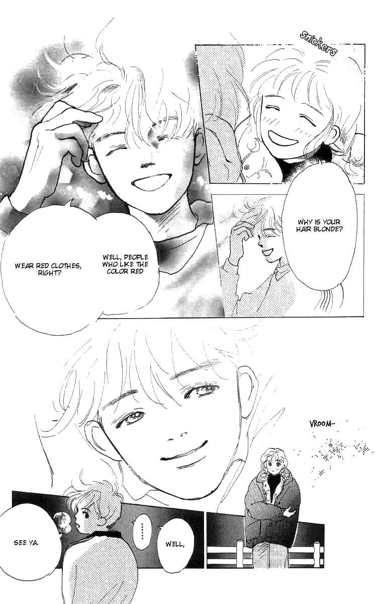 Page 34 Chapter 2 I Want To Keep Gazing At You