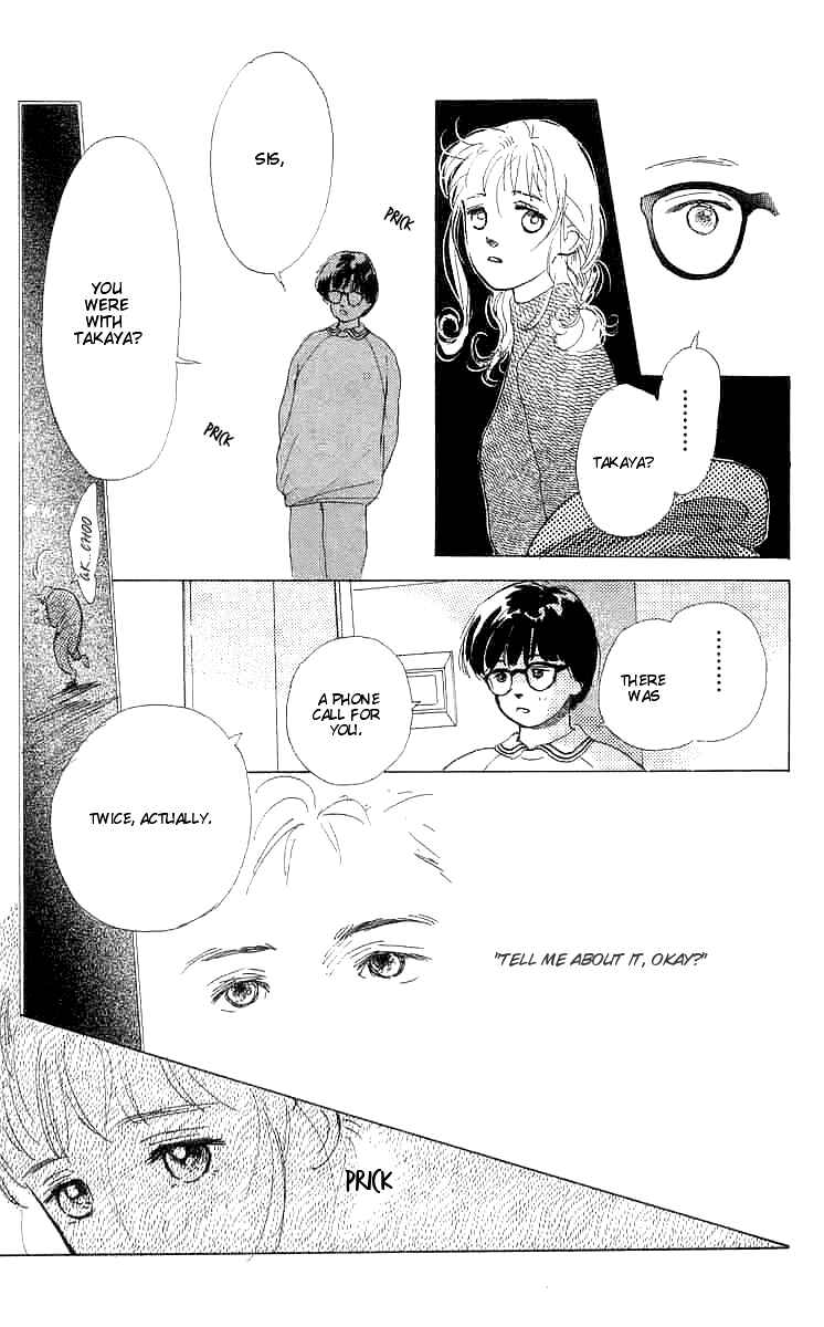 Page 38 Chapter 2 I Want To Keep Gazing At You