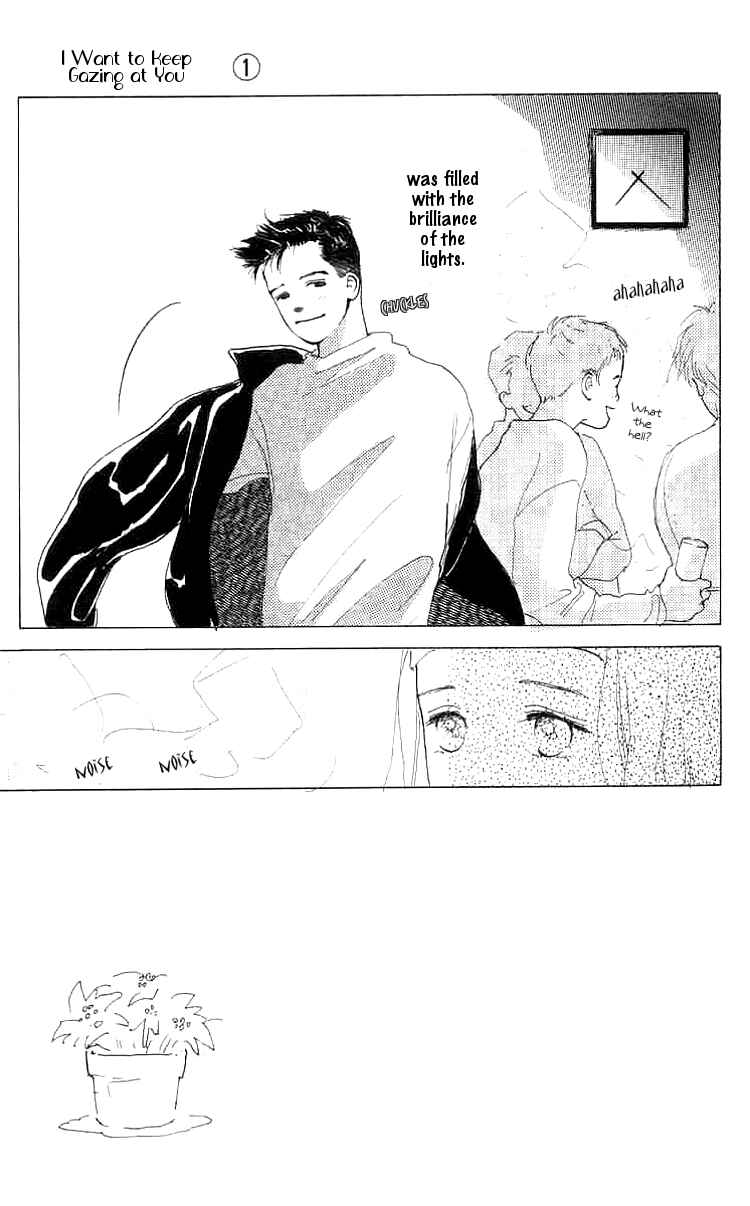 Page 6 Chapter 2 I Want To Keep Gazing At You