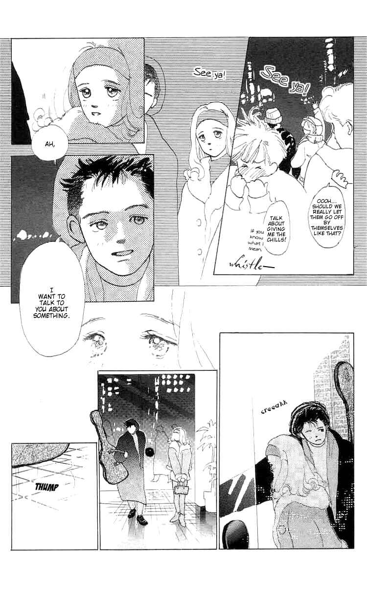 Page 9 Chapter 2 I Want To Keep Gazing At You