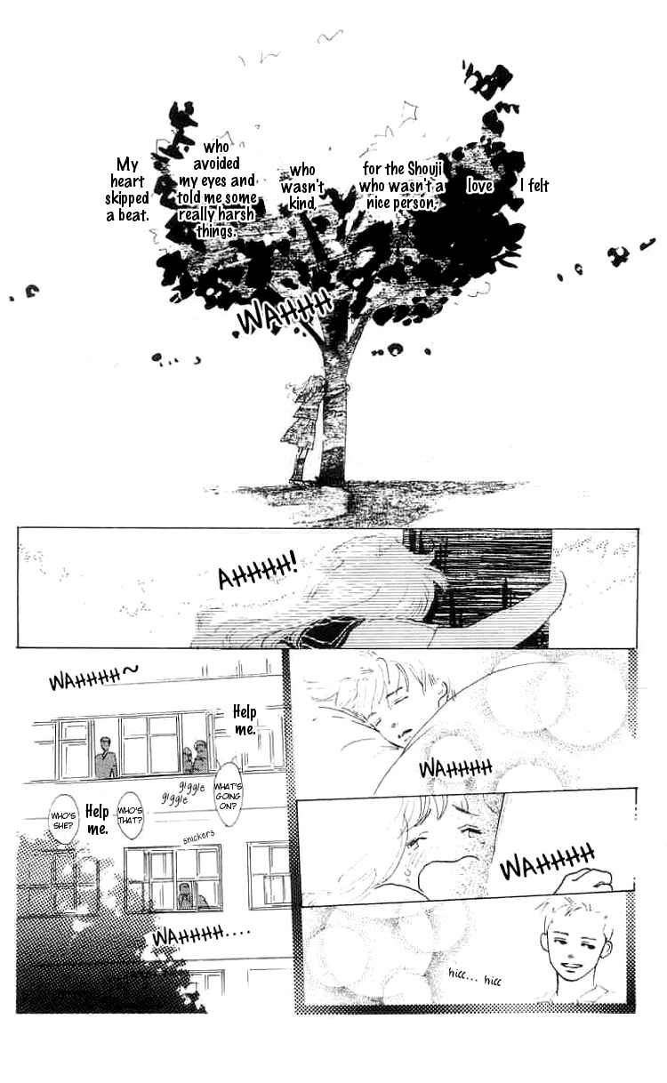 Page 21 Chapter 6 I Want To Keep Gazing At You