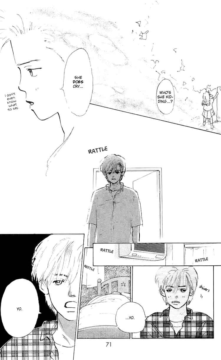 Page 22 Chapter 6 I Want To Keep Gazing At You