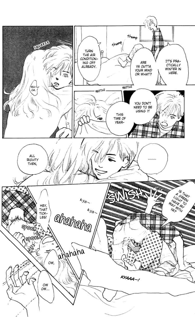 Page 23 Chapter 6 I Want To Keep Gazing At You