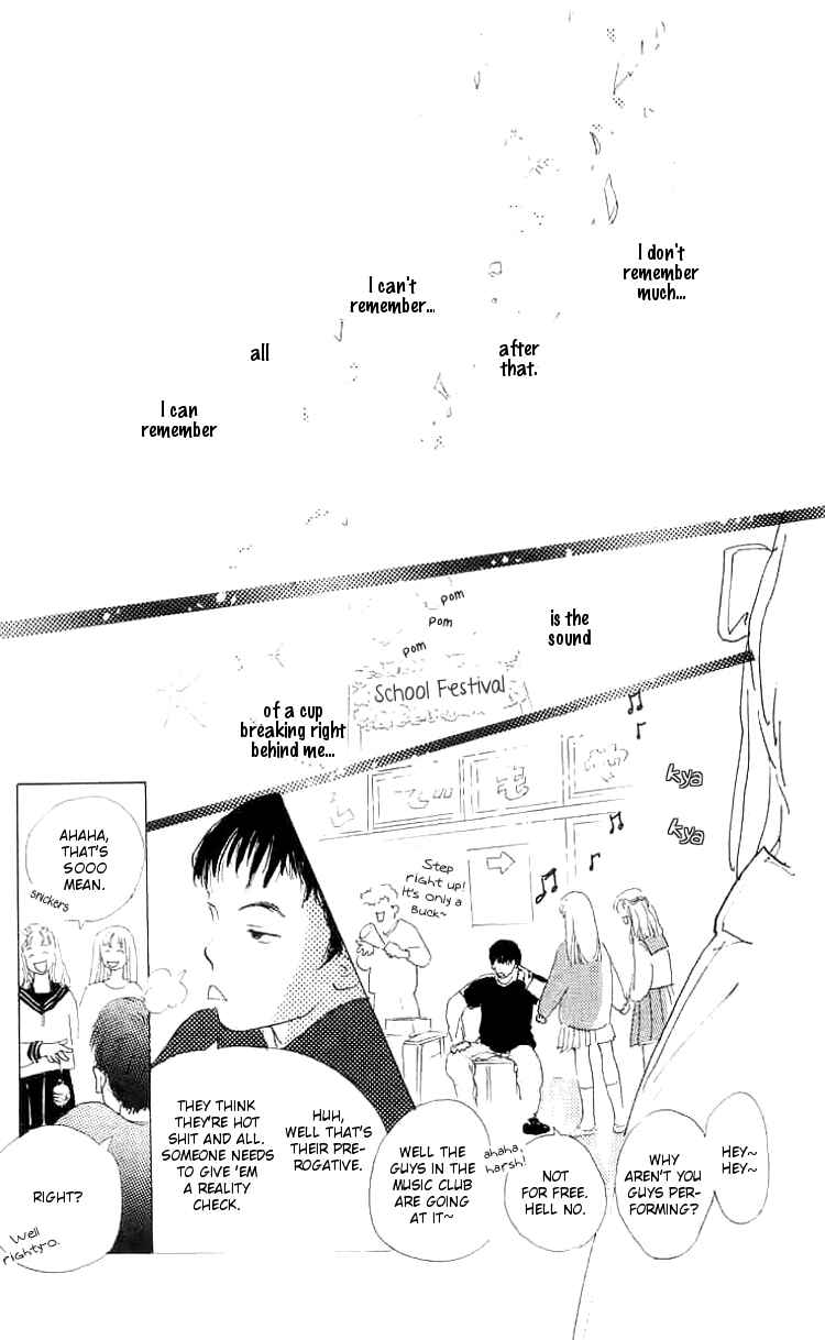 Page 28 Chapter 6 I Want To Keep Gazing At You
