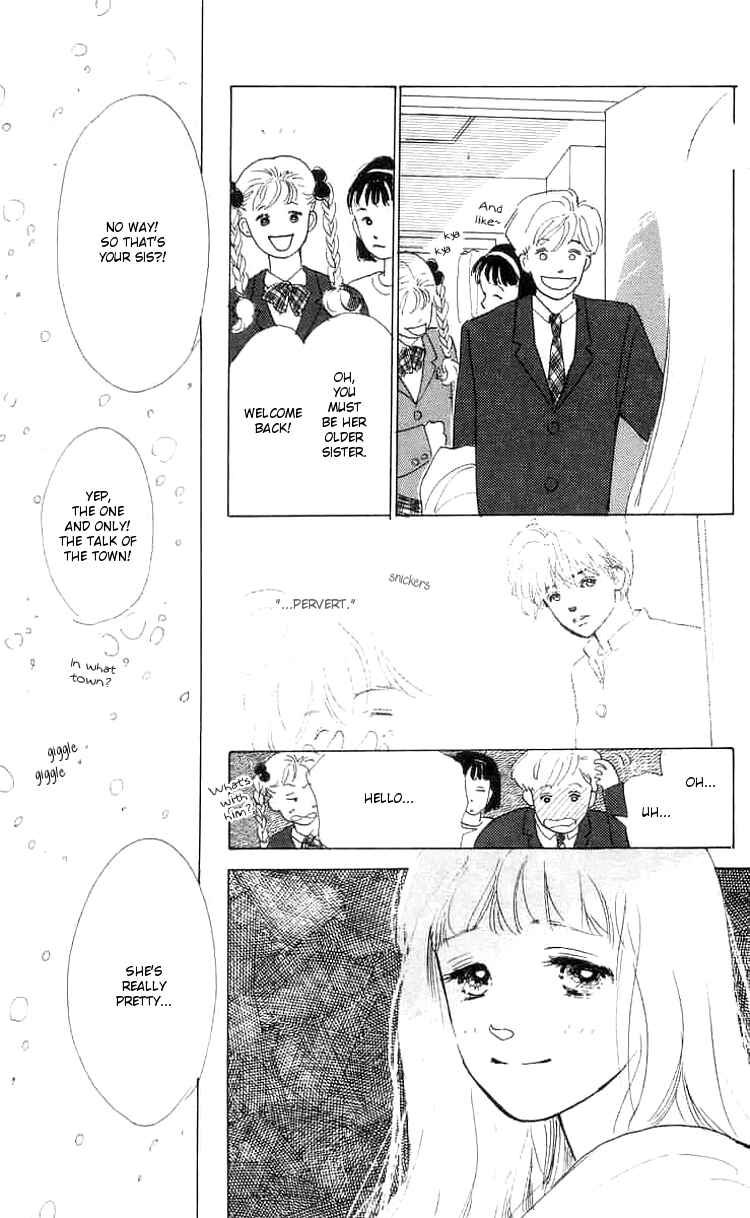 Page 36 Chapter 6 I Want To Keep Gazing At You