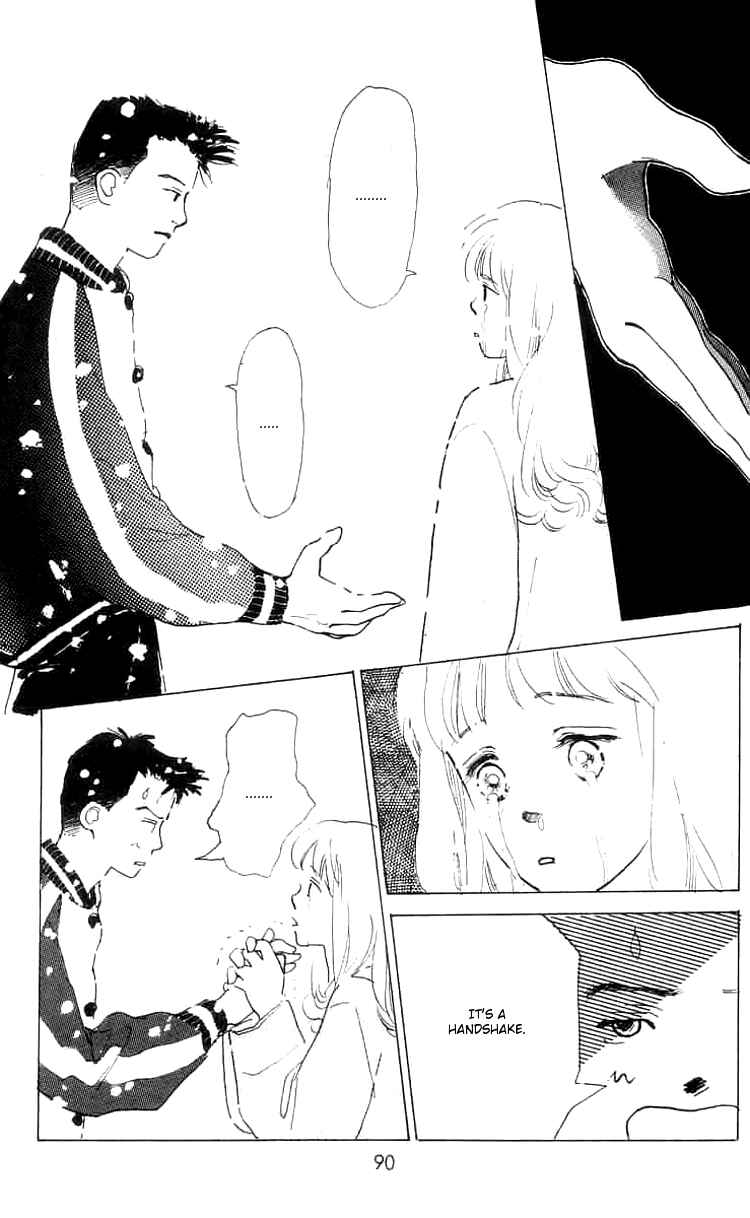 Page 40 Chapter 6 I Want To Keep Gazing At You