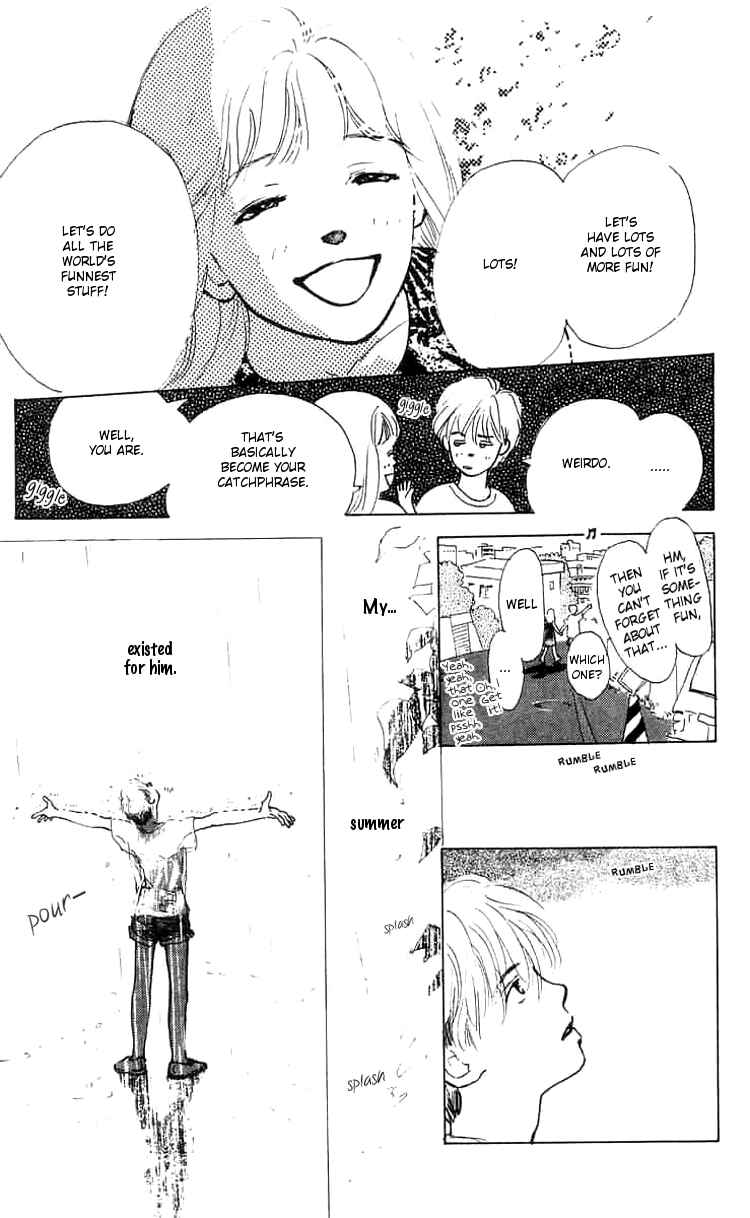 Page 8 Chapter 6 I Want To Keep Gazing At You