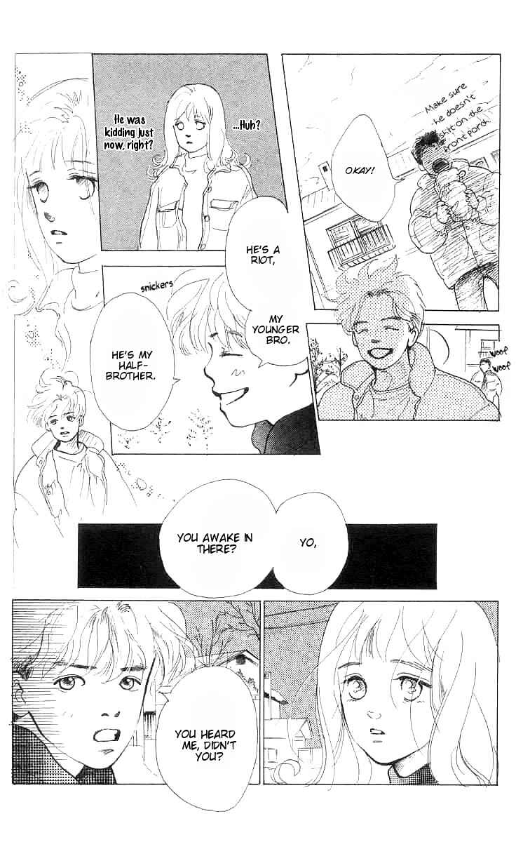 Page 10 Chapter 3 I Want To Keep Gazing At You