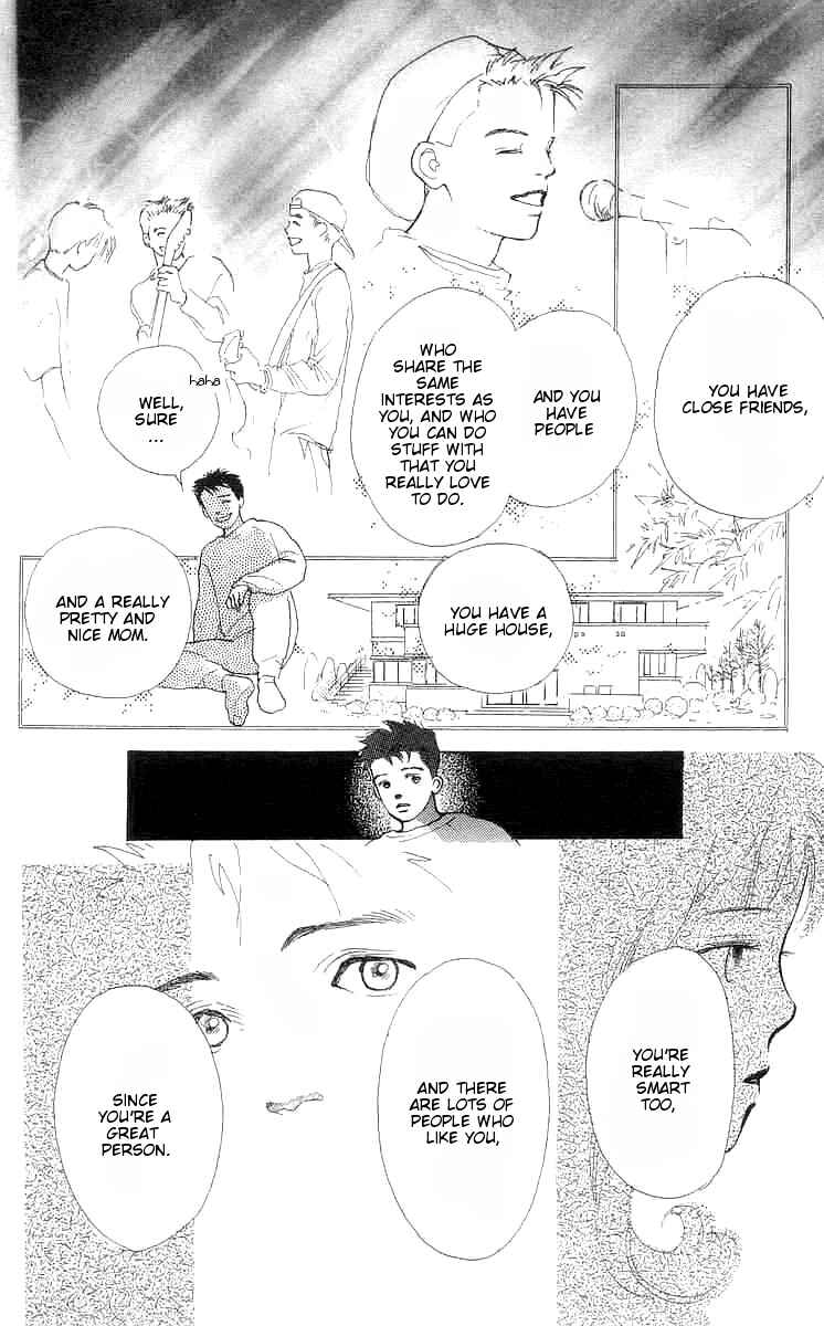 Page 14 Chapter 3 I Want To Keep Gazing At You