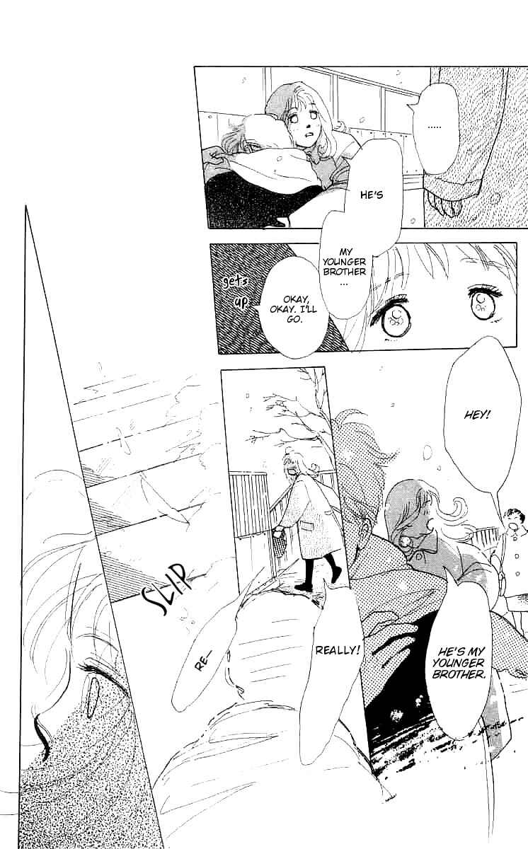 Page 22 Chapter 3 I Want To Keep Gazing At You