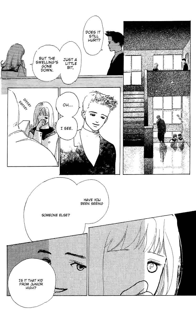 Page 34 Chapter 3 I Want To Keep Gazing At You