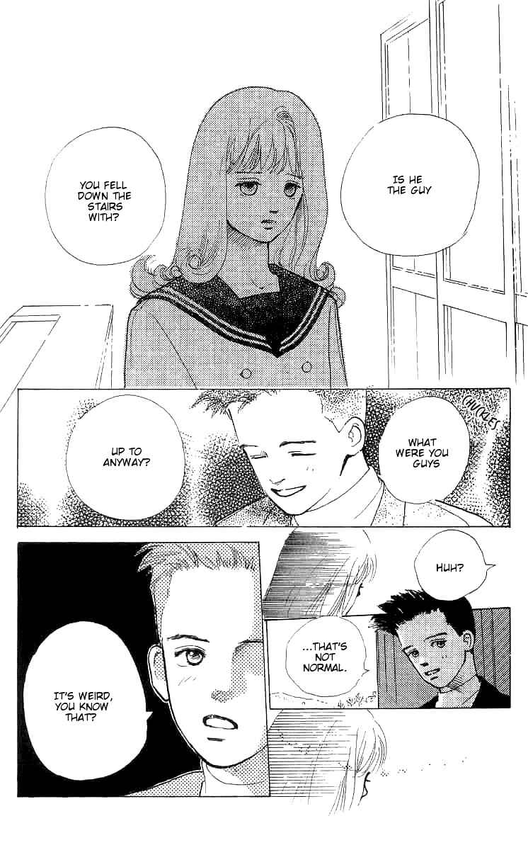 Page 35 Chapter 3 I Want To Keep Gazing At You