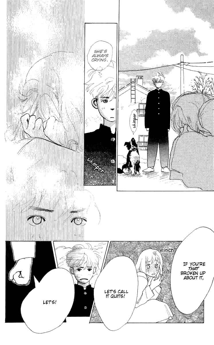 Page 40 Chapter 3 I Want To Keep Gazing At You