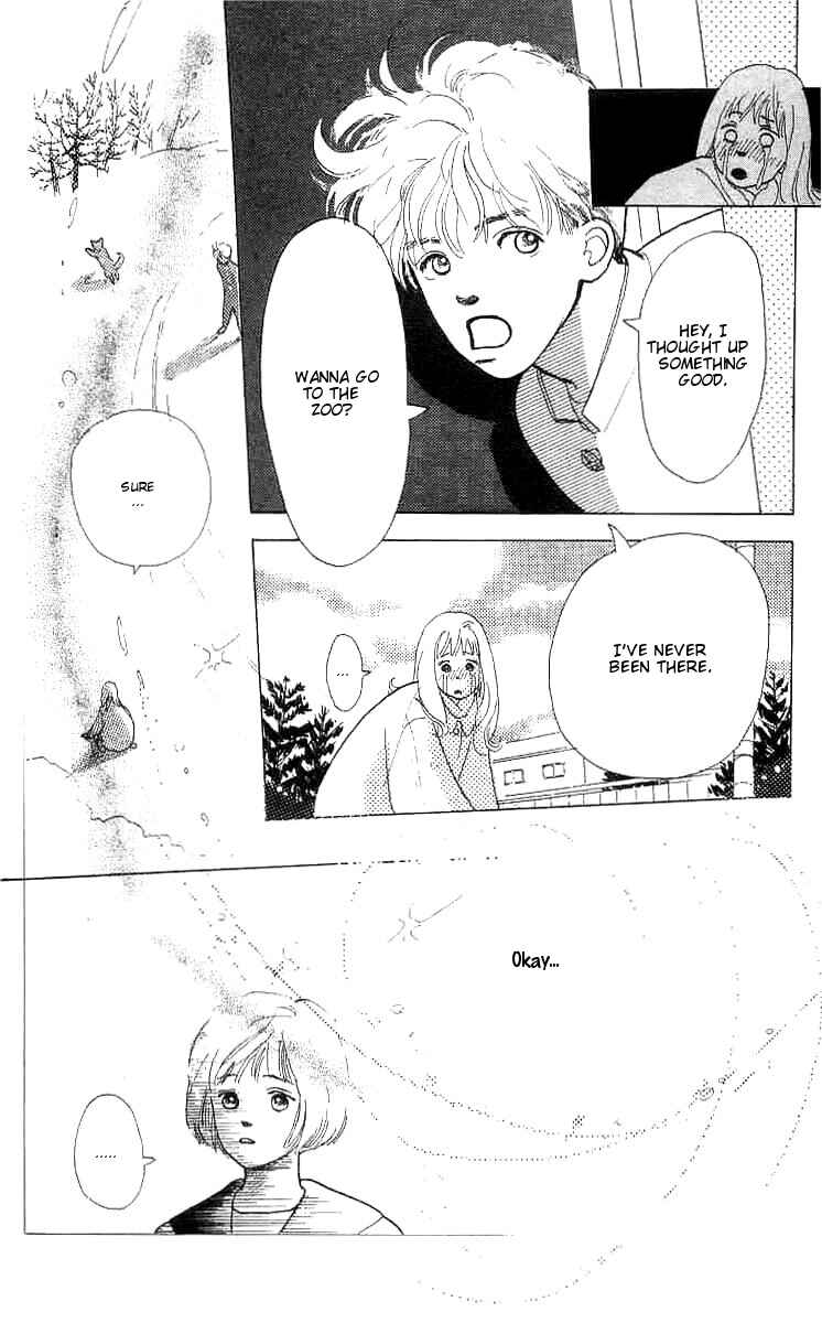 Page 42 Chapter 3 I Want To Keep Gazing At You