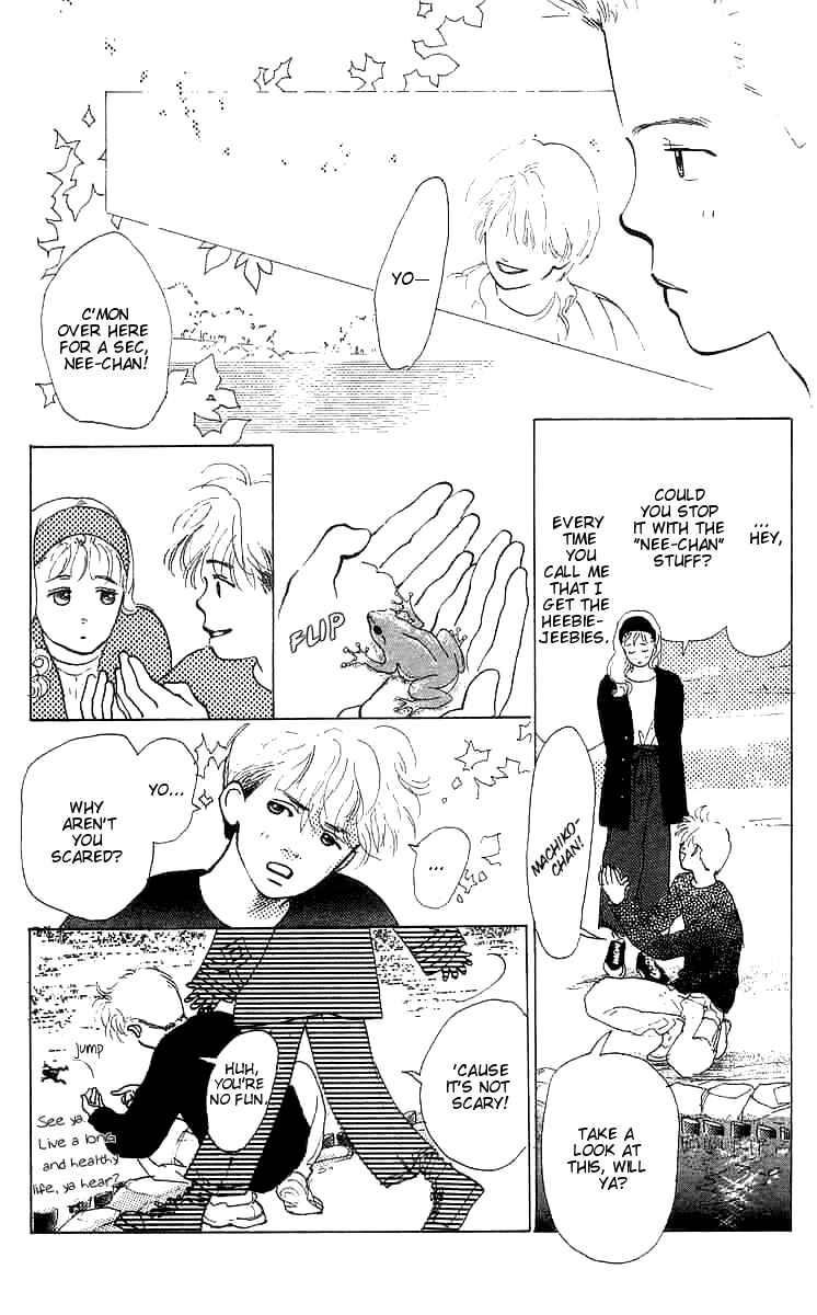 Page 13 Chapter 4 I Want To Keep Gazing At You