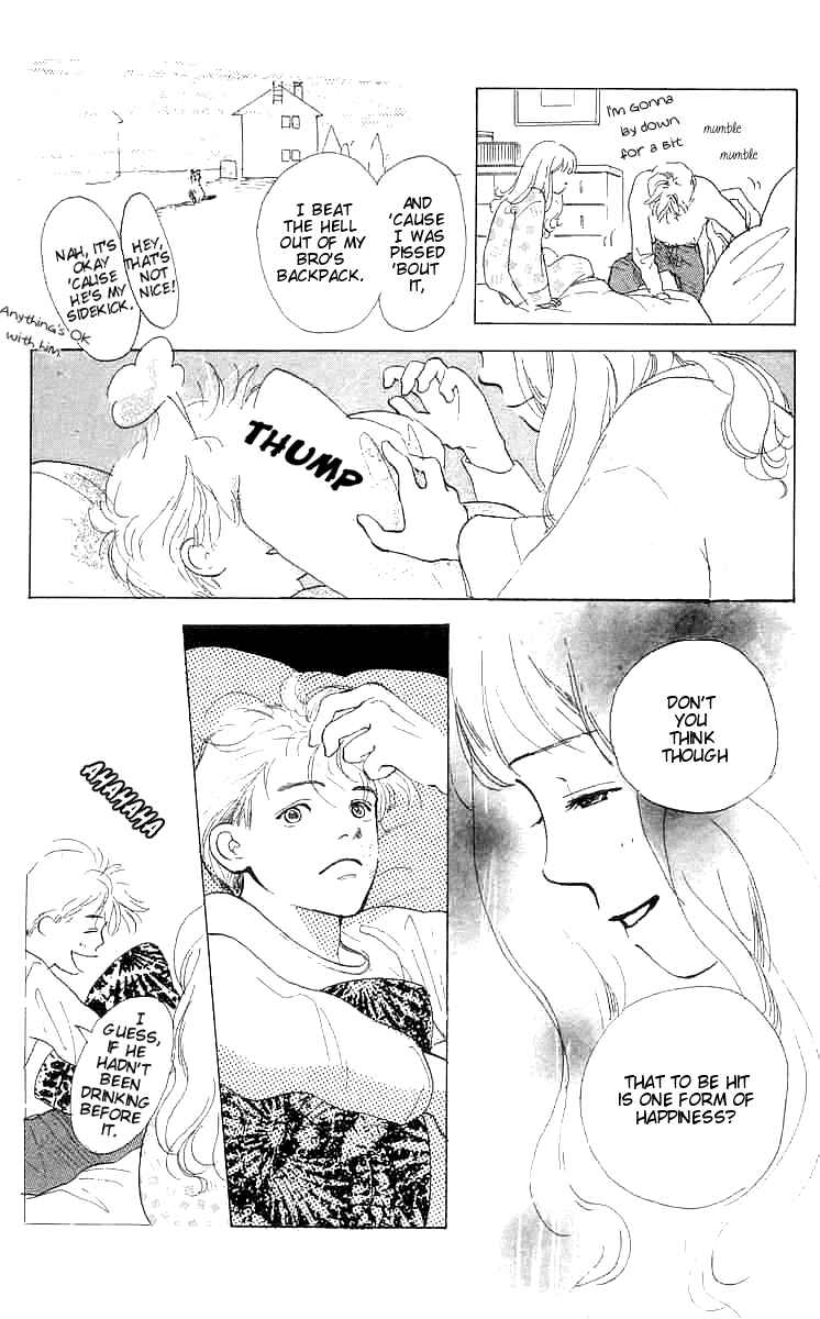 Page 23 Chapter 4 I Want To Keep Gazing At You