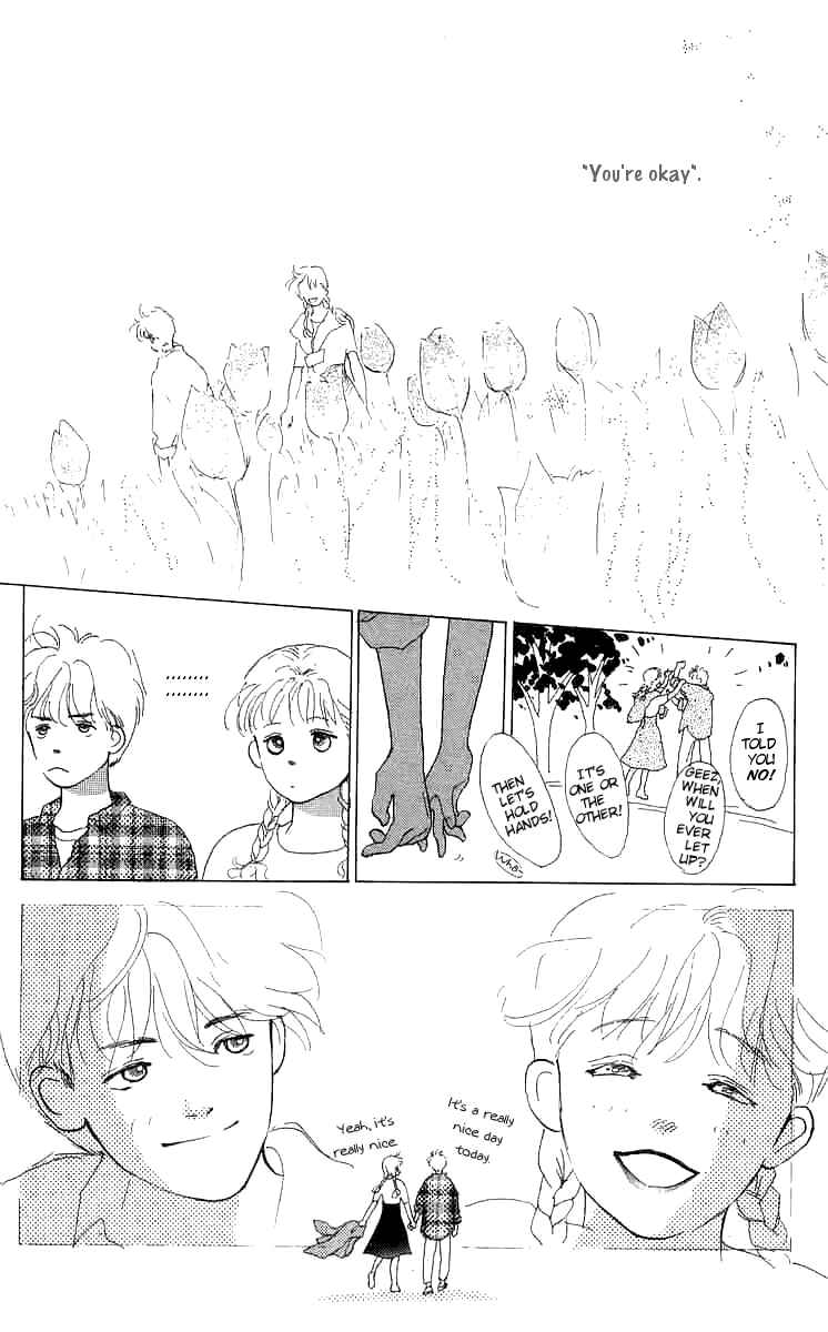 Page 27 Chapter 4 I Want To Keep Gazing At You