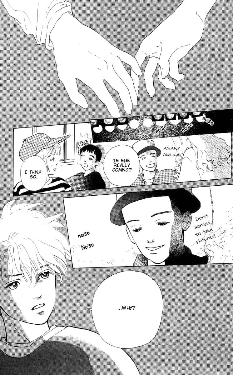 Page 38 Chapter 4 I Want To Keep Gazing At You