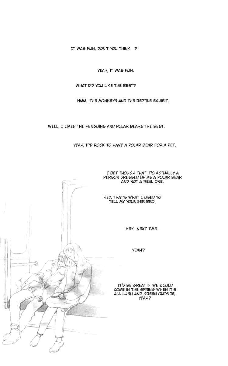 Page 4 Chapter 4 I Want To Keep Gazing At You