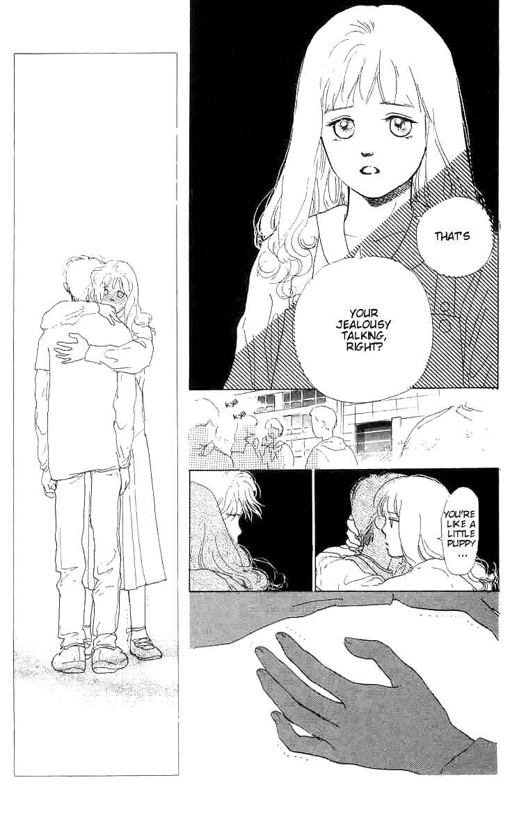 Page 41 Chapter 4 I Want To Keep Gazing At You
