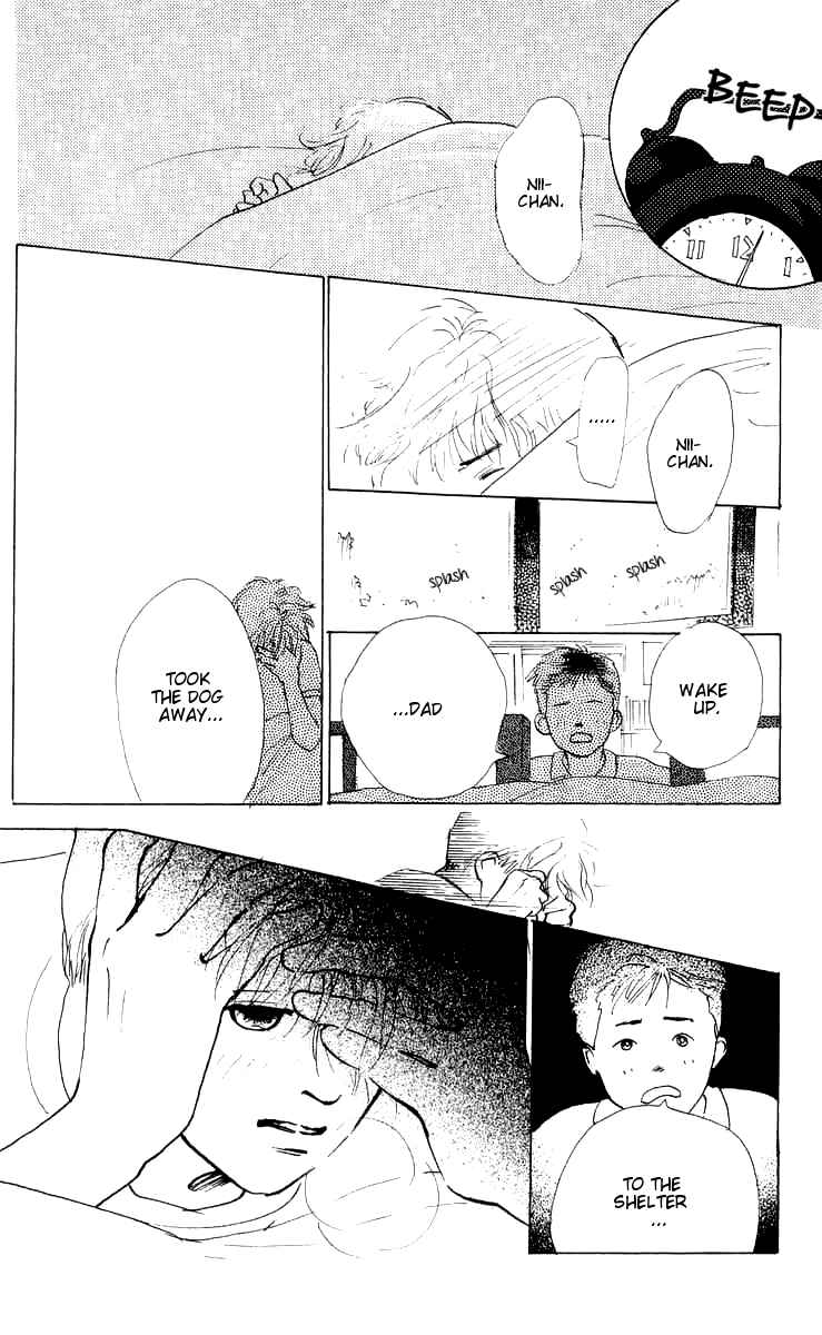 Page 30 Chapter 5 I Want To Keep Gazing At You