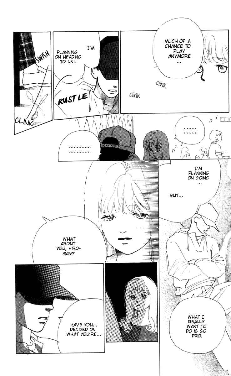 Page 32 Chapter 5 I Want To Keep Gazing At You