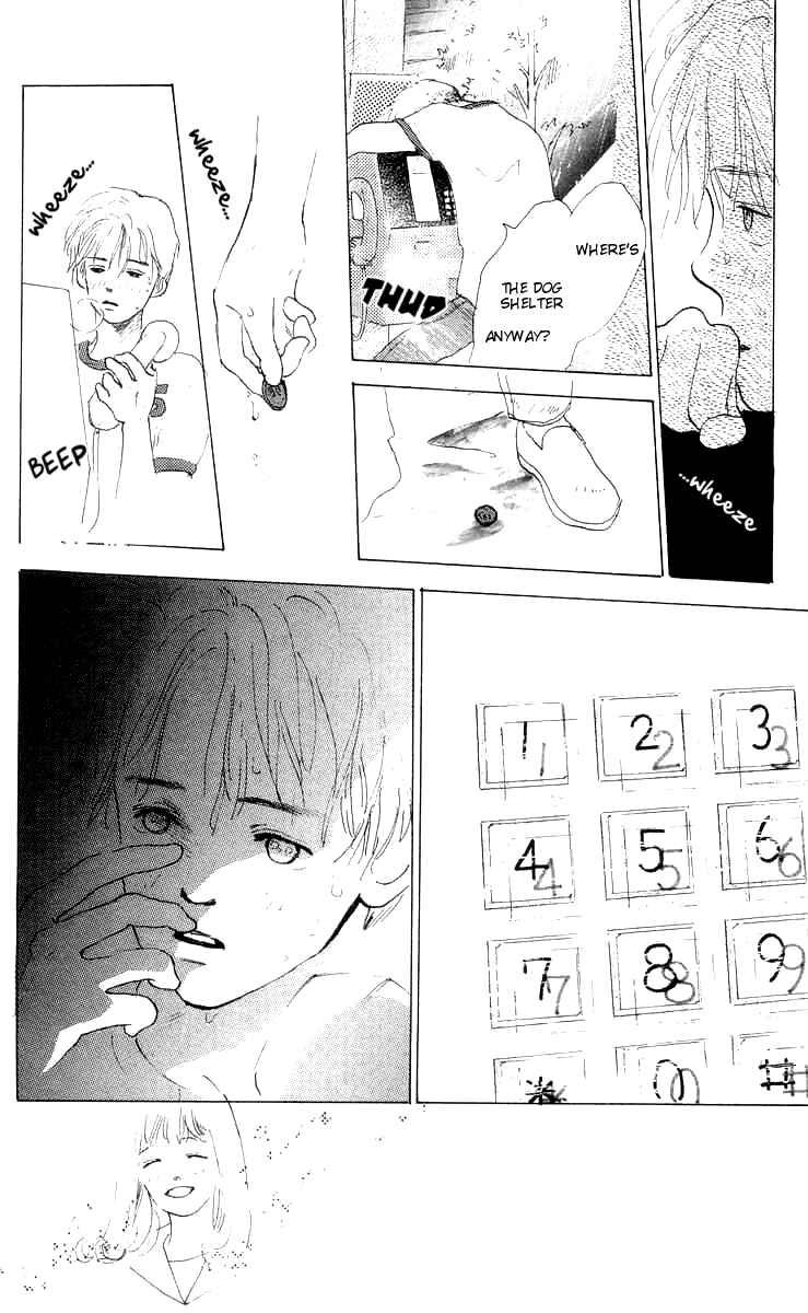 Page 34 Chapter 5 I Want To Keep Gazing At You