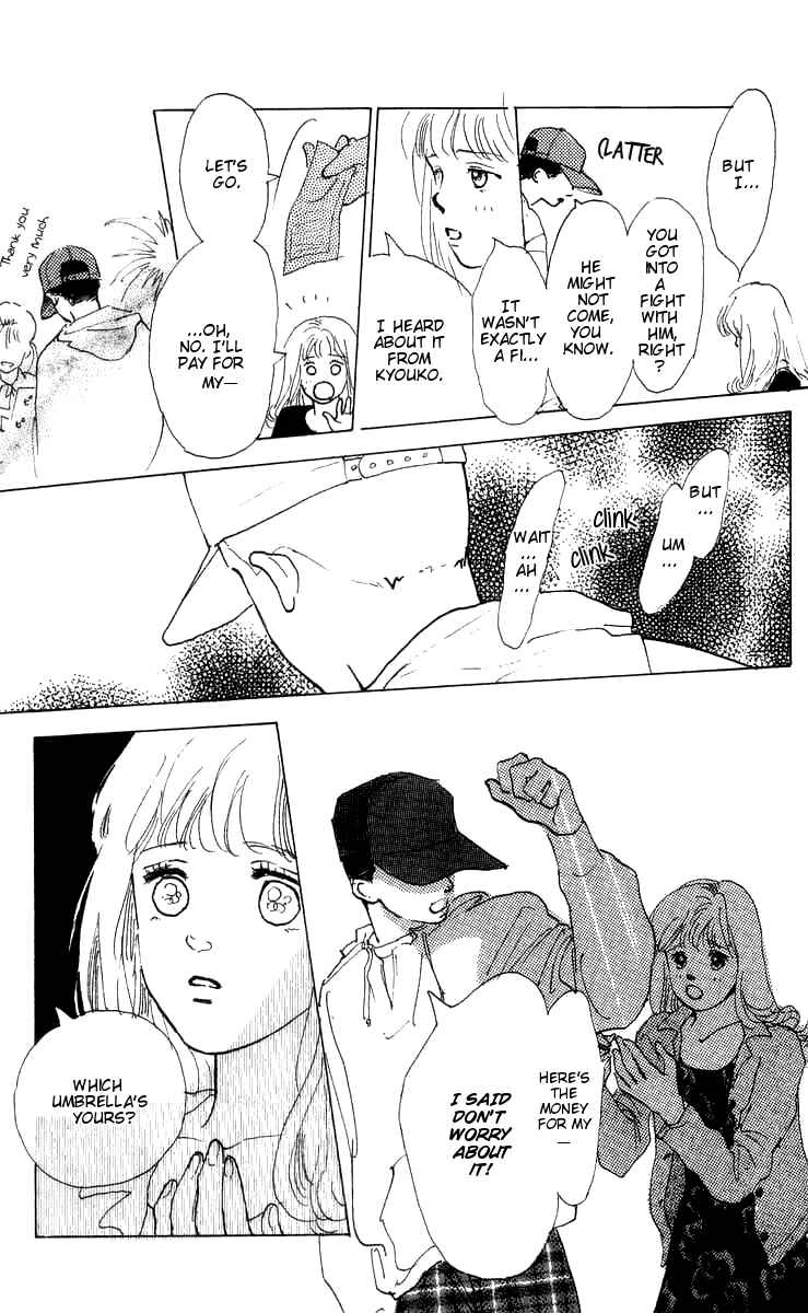 Page 37 Chapter 5 I Want To Keep Gazing At You