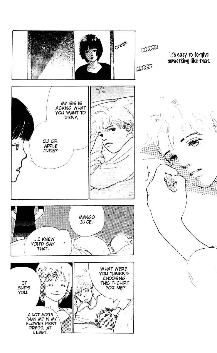 Page 52 Chapter 5 I Want To Keep Gazing At You