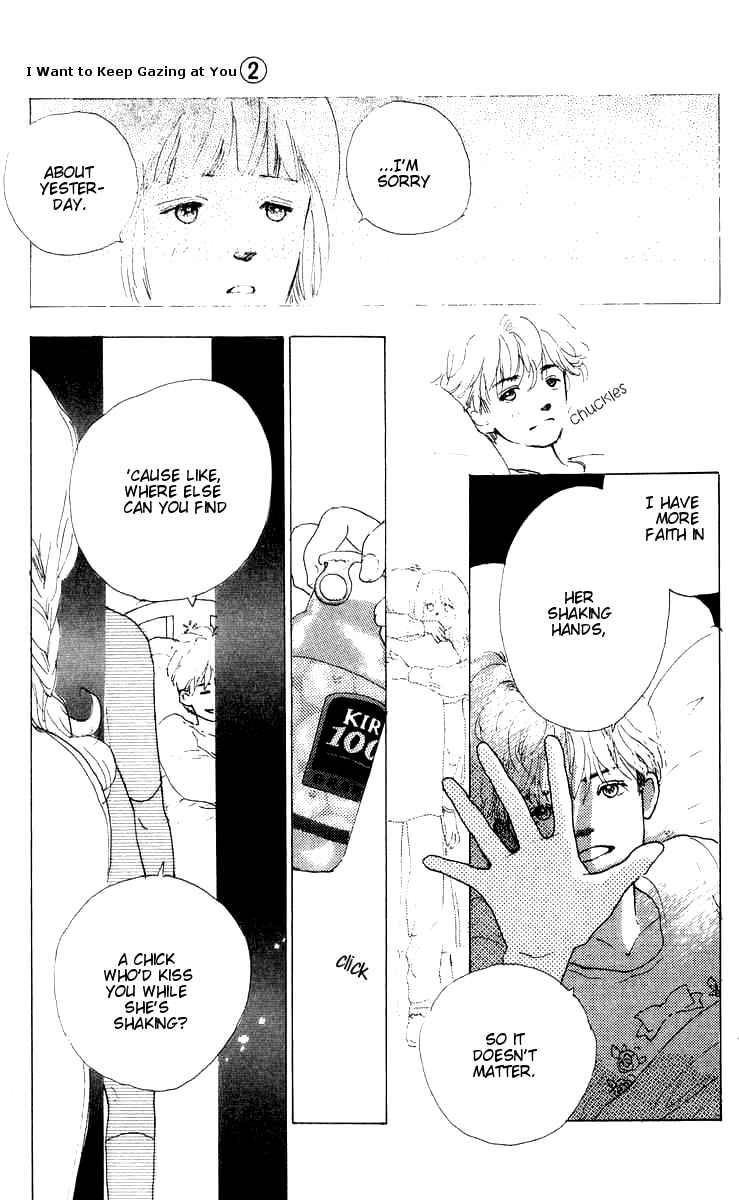 Page 53 Chapter 5 I Want To Keep Gazing At You