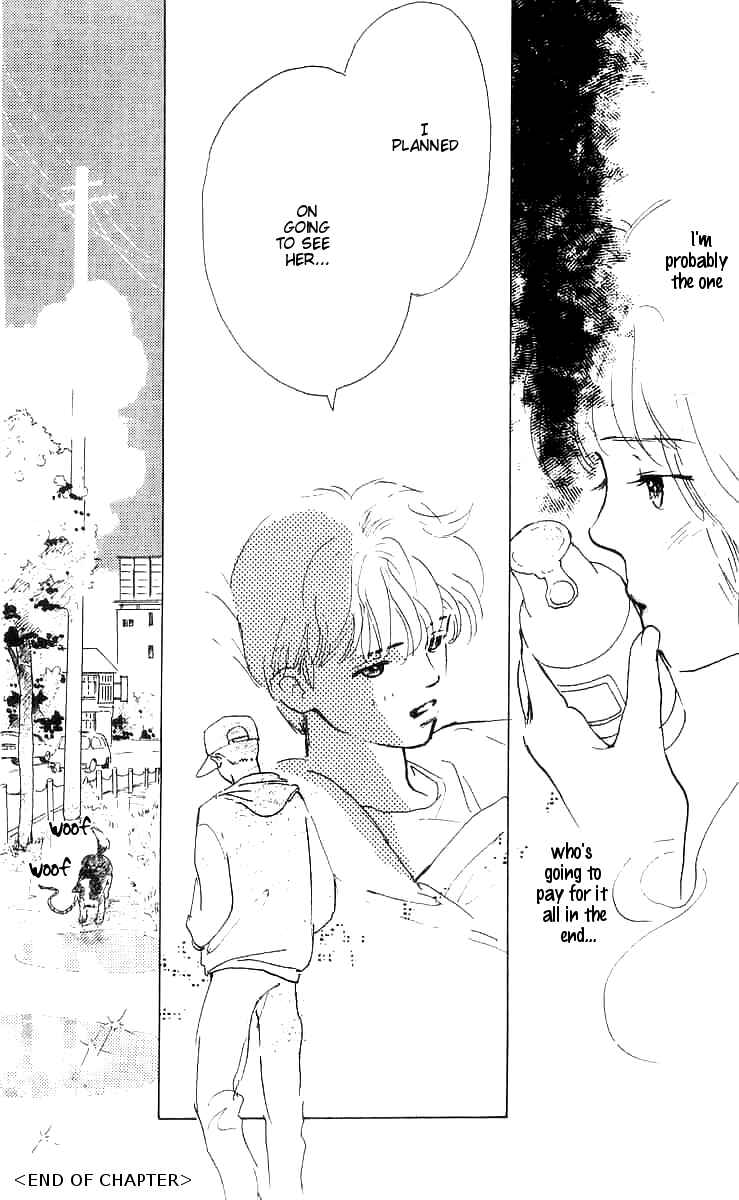 Page 54 Chapter 5 I Want To Keep Gazing At You