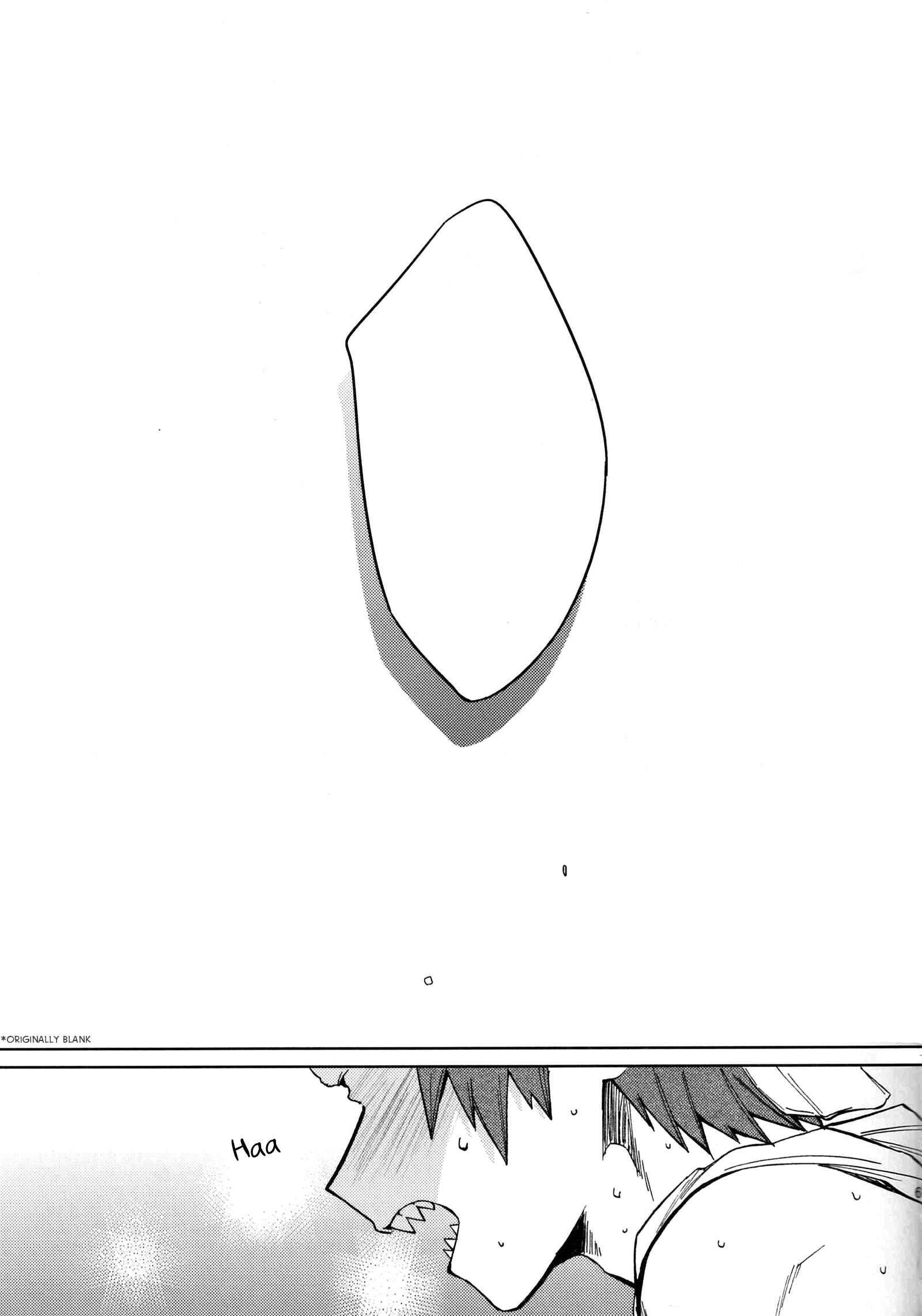 Page 61 Chapter Unknown_8d1f Boku no Hero Academia - Kanchigai da yo! Kirishima-kun! (Doujinshi)