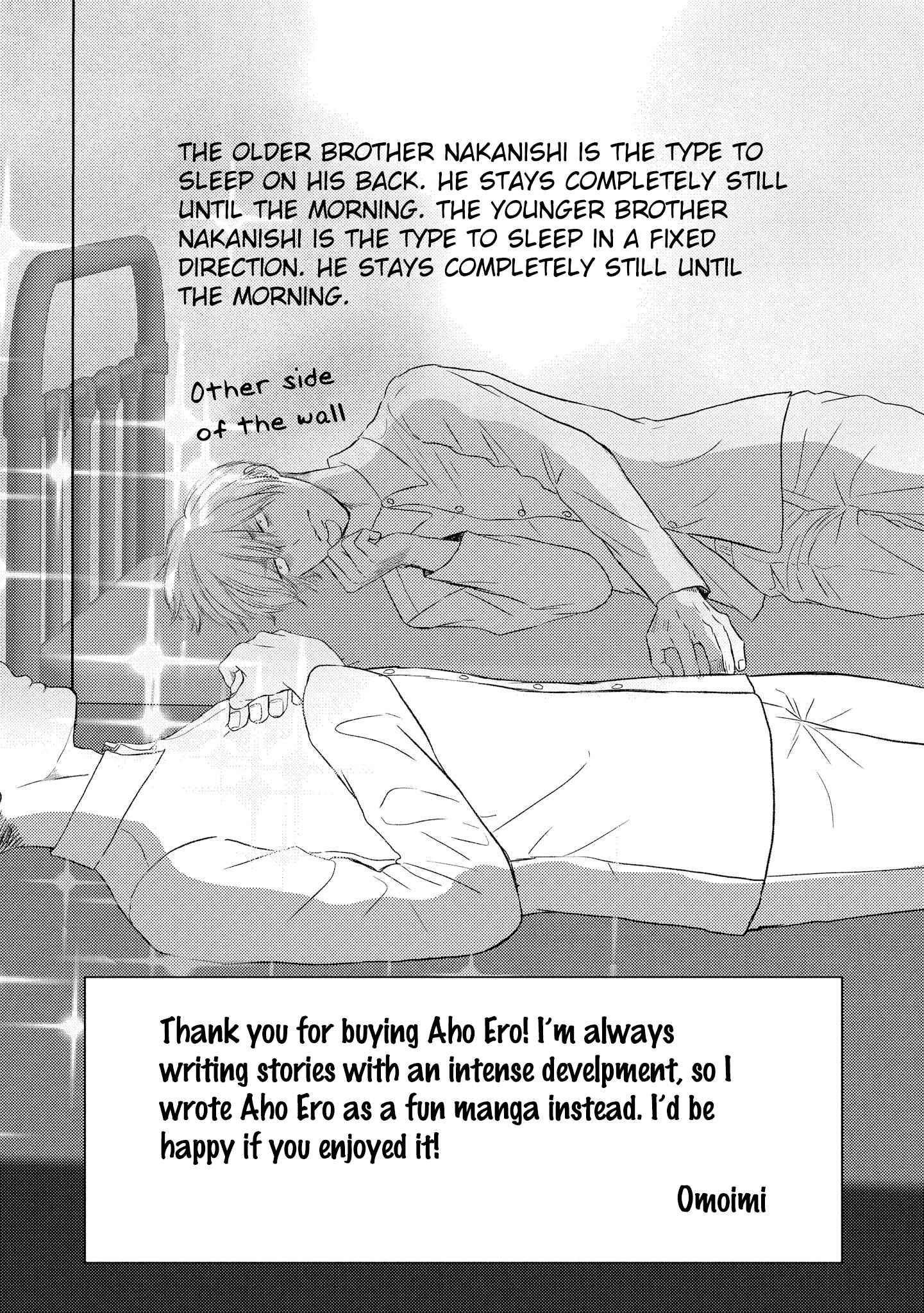 Page 14 Chapter 5.5 Aho Ero