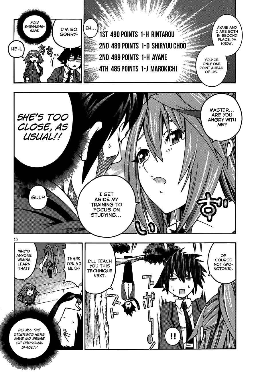 Page 13 Chapter 10 Dragons Rioting