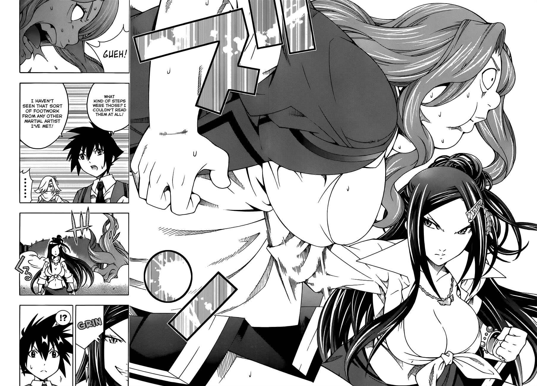 Page 25 Chapter 10 Dragons Rioting
