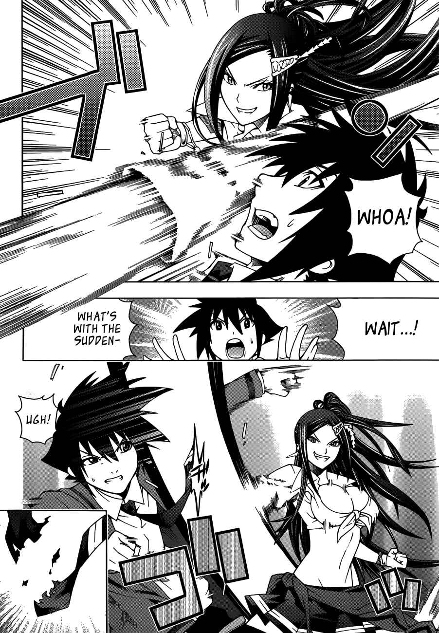 Page 26 Chapter 10 Dragons Rioting