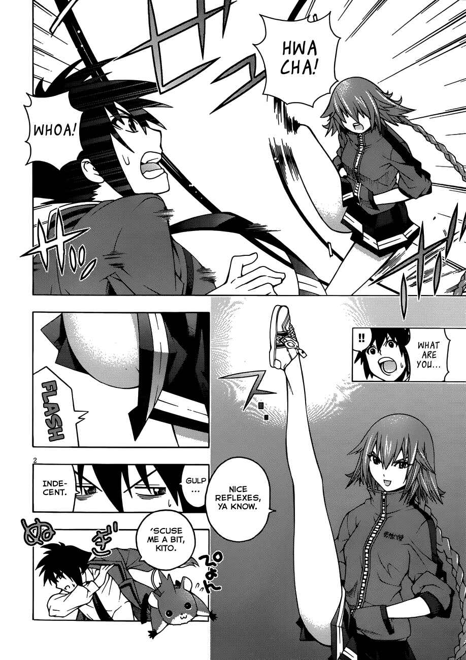 Page 5 Chapter 10 Dragons Rioting