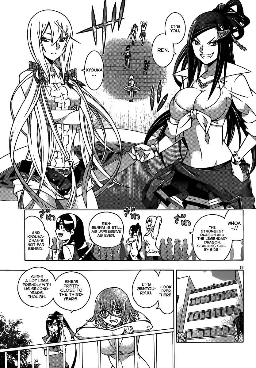 Page 14 Chapter 16 Dragons Rioting