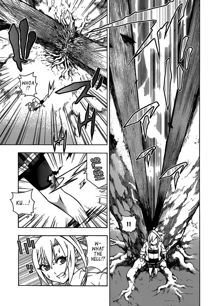 Page 18 Chapter 16 Dragons Rioting
