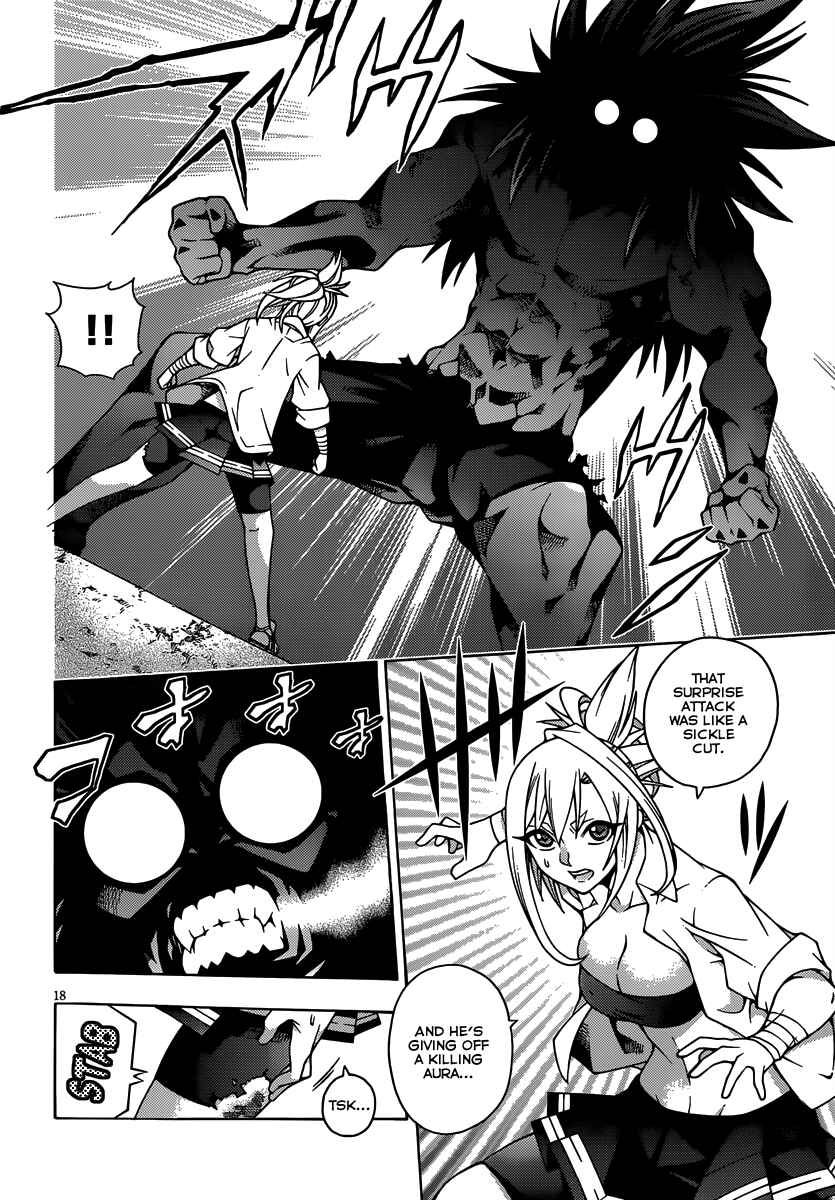 Page 19 Chapter 16 Dragons Rioting