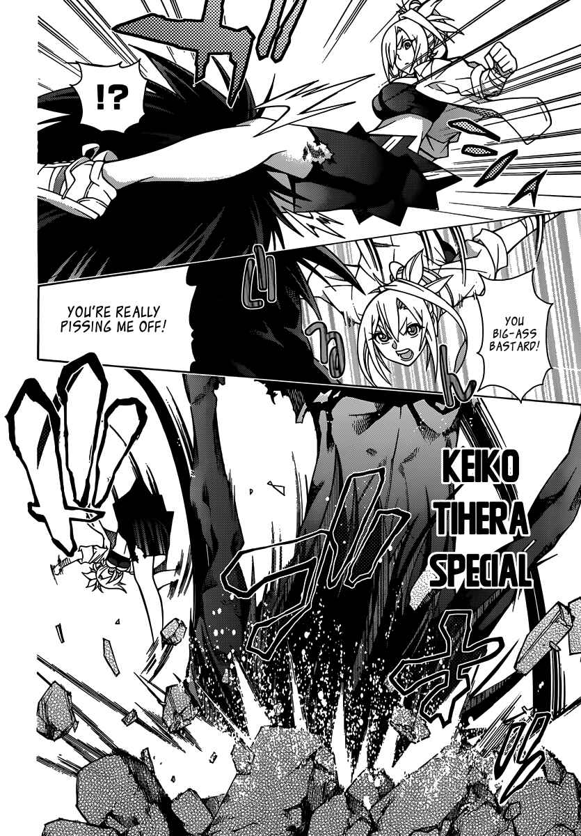 Page 21 Chapter 16 Dragons Rioting