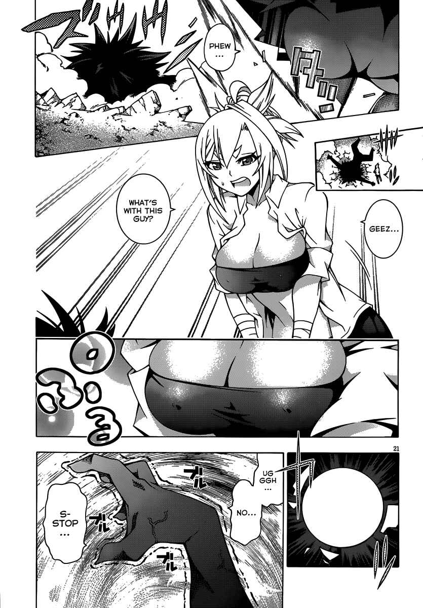 Page 22 Chapter 16 Dragons Rioting