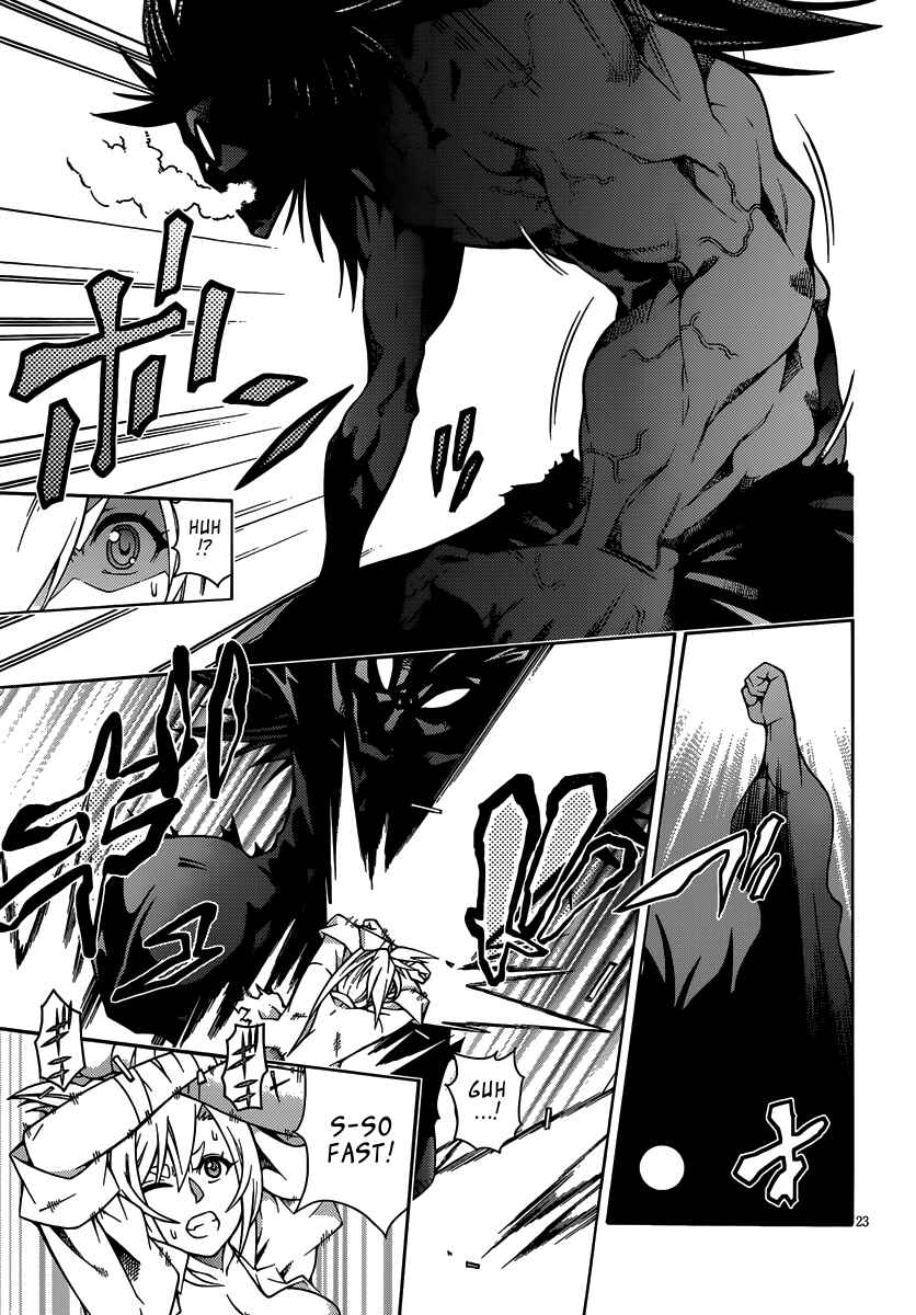 Page 24 Chapter 16 Dragons Rioting