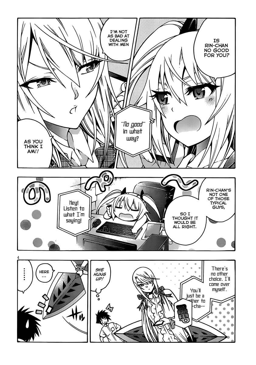 Page 5 Chapter 16 Dragons Rioting