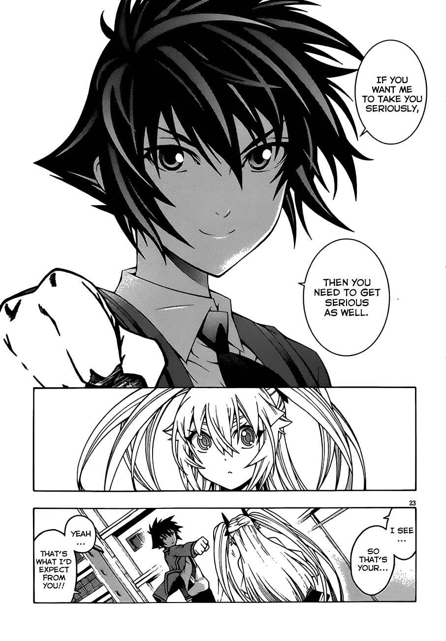 Page 24 Chapter 8 Dragons Rioting