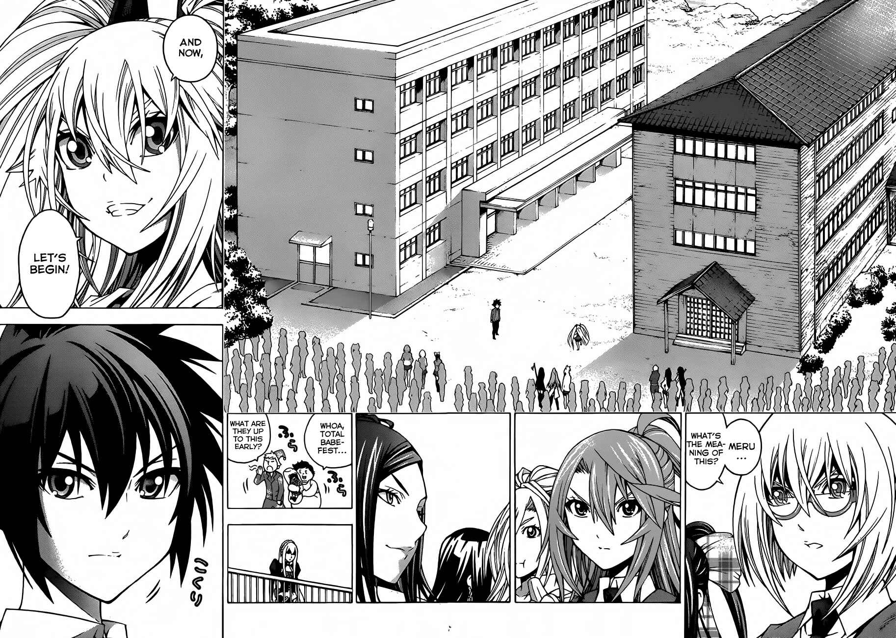 Page 29 Chapter 8 Dragons Rioting