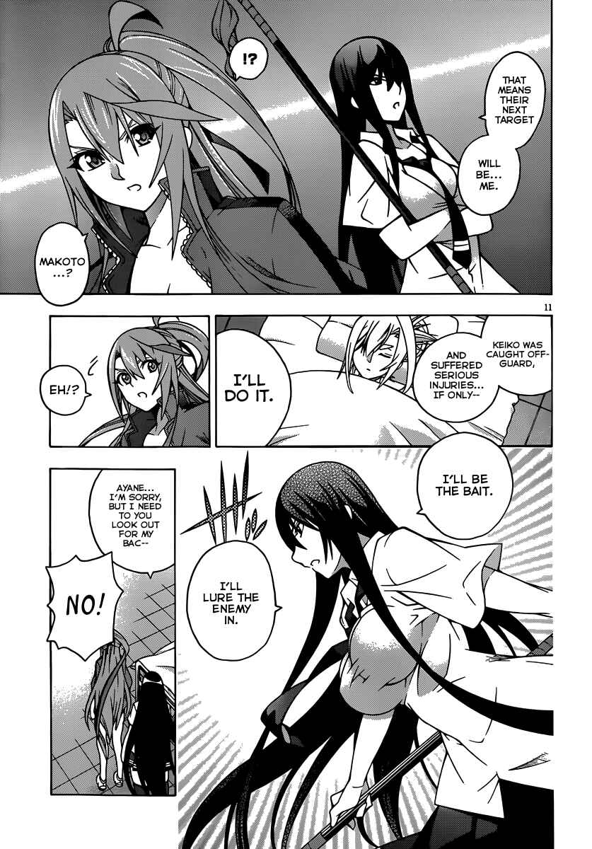 Page 12 Chapter 17 Dragons Rioting