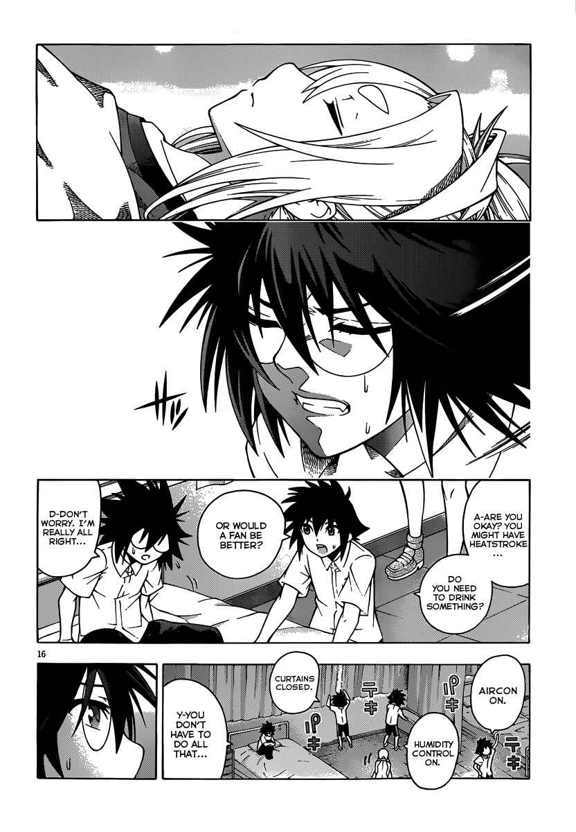 Page 17 Chapter 17 Dragons Rioting