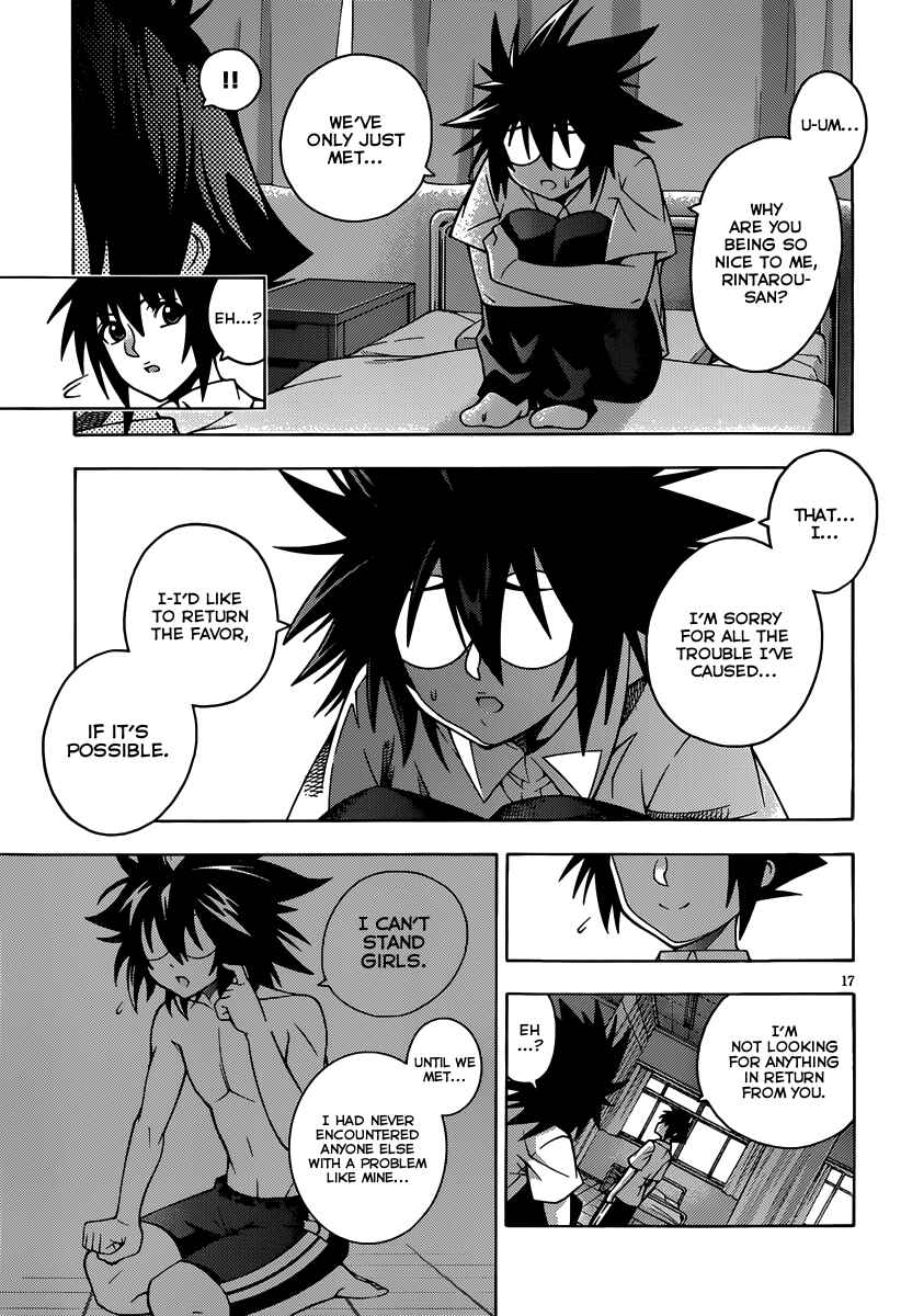 Page 18 Chapter 17 Dragons Rioting