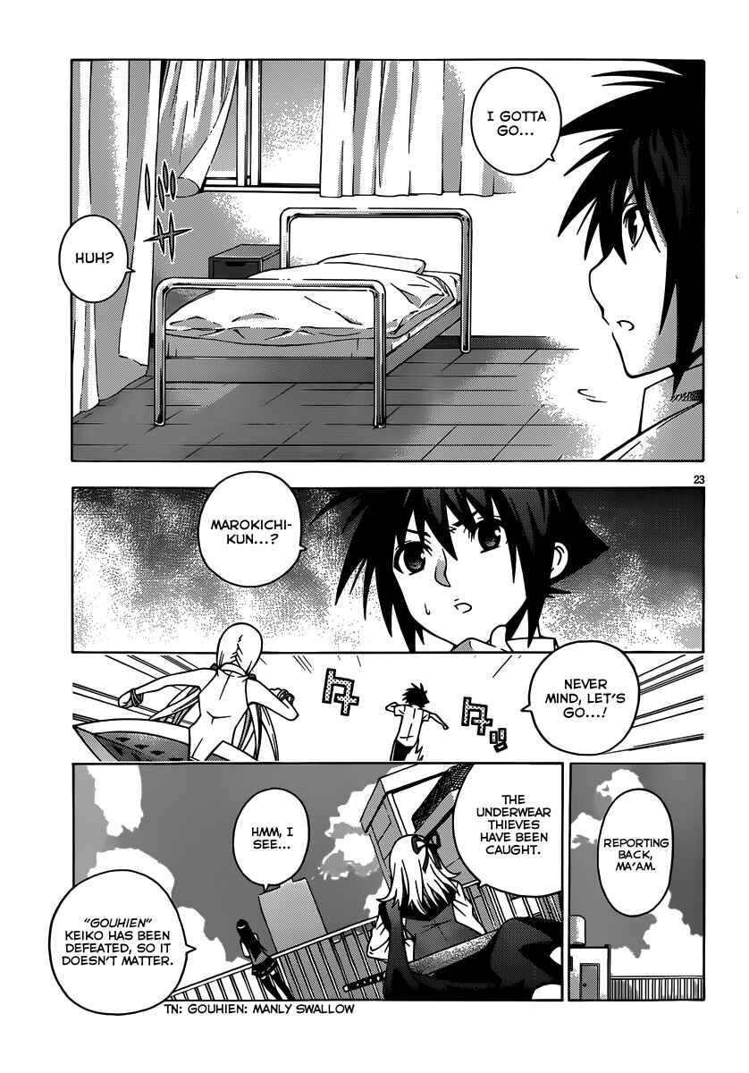 Page 24 Chapter 17 Dragons Rioting